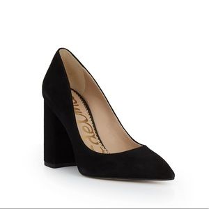 halton block heel pump